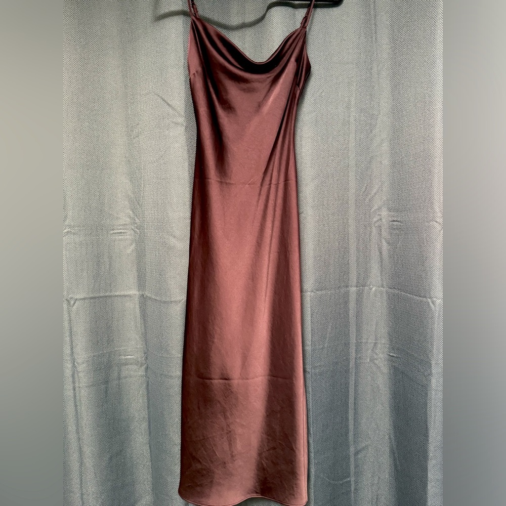 NWT Express purple dress